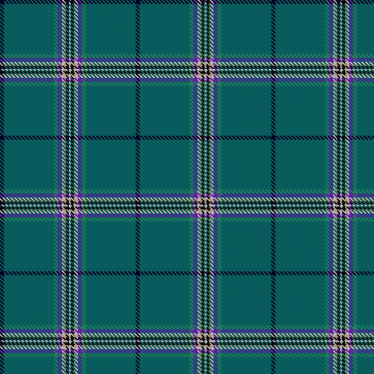 Tartan image: Glasgow Islay, The. Click on this image to see a more detailed version.