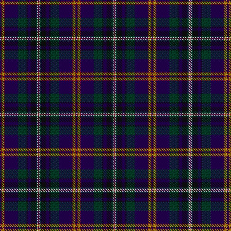 Tartan image: Héritage Séquane. Click on this image to see a more detailed version.
