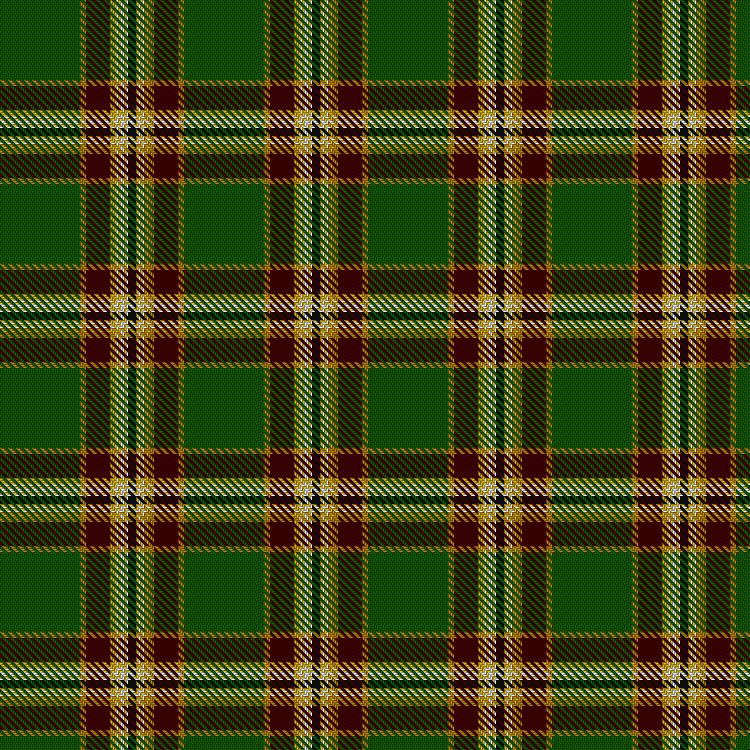 Tartan image: Tenon Tours. Click on this image to see a more detailed version.