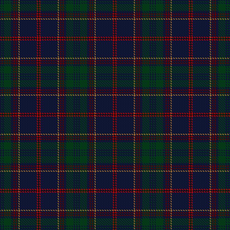 Tartan image: Merchant Company, The. Click on this image to see a more detailed version.