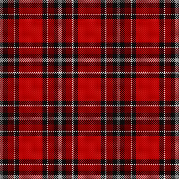 Tartan image: Bradley University. Click on this image to see a more detailed version.