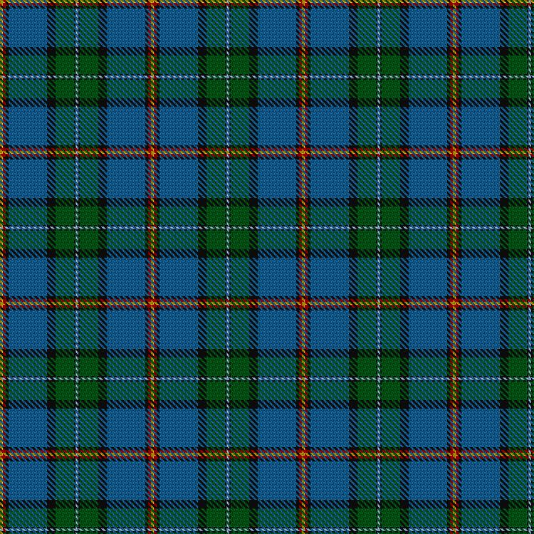 Tartan image: MacLeod, German. Click on this image to see a more detailed version.