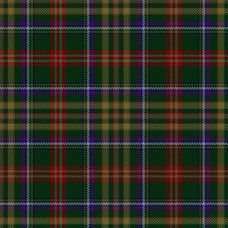 Tartan image: Augustine United Church. Click on this image to see a more detailed version.