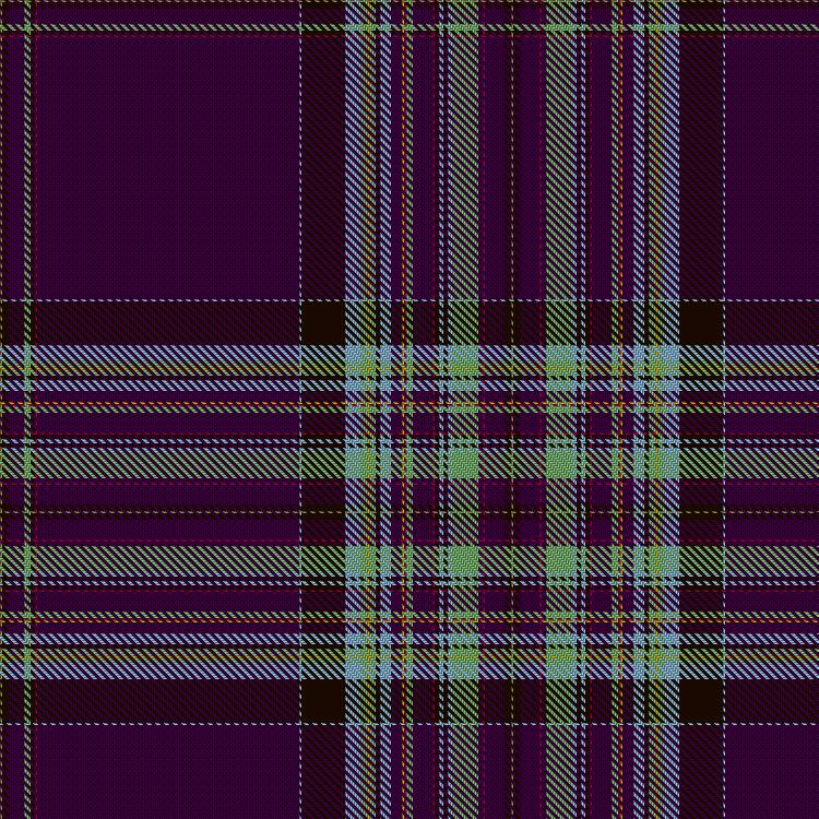 Tartan image: Acme Atelier: The Biscuit Crumb. Click on this image to see a more detailed version.