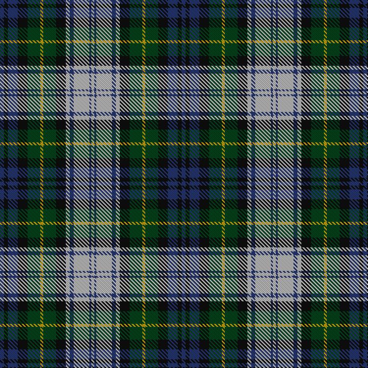 Tartan image: Gordon Dress. Click on this image to see a more detailed version.