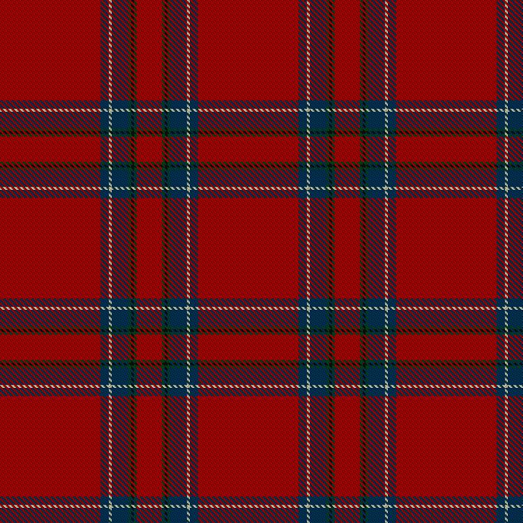 Tartan image: Inverness. Click on this image to see a more detailed version.