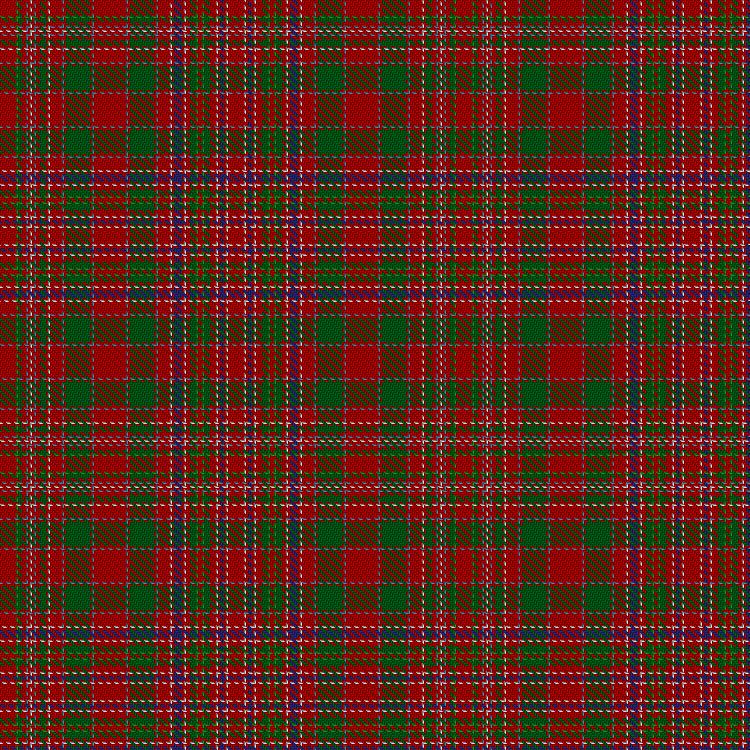Tartan image: MacAlister – 1950. Click on this image to see a more detailed version.