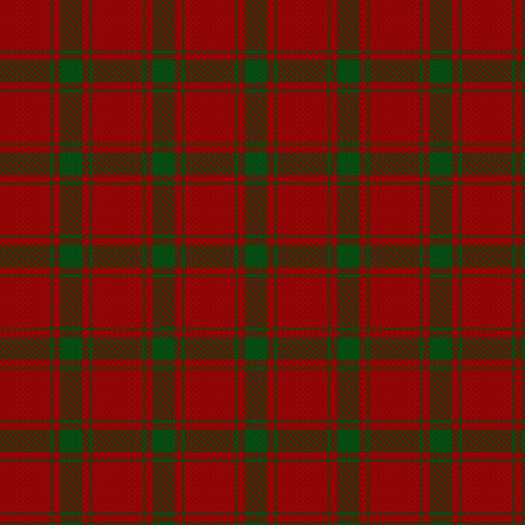 Tartan image: MacDonald of Sleat. Click on this image to see a more detailed version.