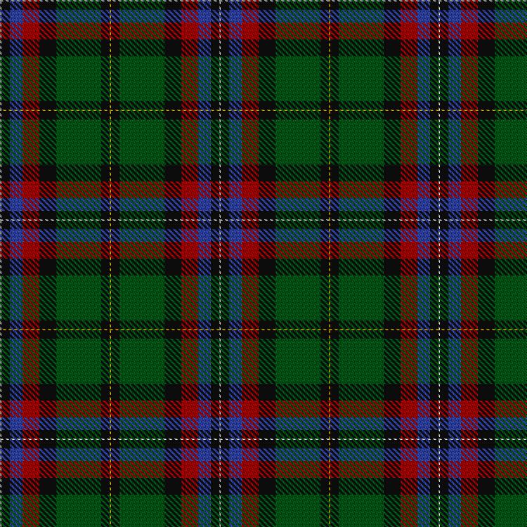 Tartan image: McGeachie (Personal). Click on this image to see a more detailed version.