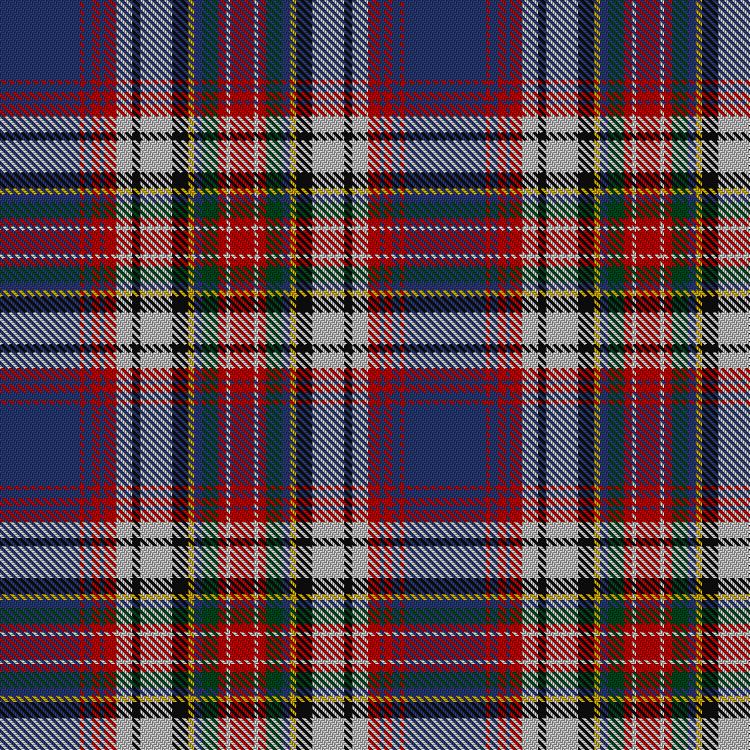 Tartan image: Unnamed C19th Plaid. Click on this image to see a more detailed version.