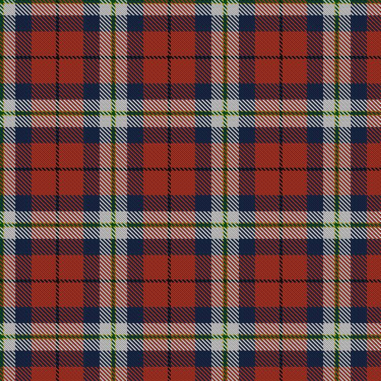 Tartan image: Bro-sant-Malou. Click on this image to see a more detailed version.