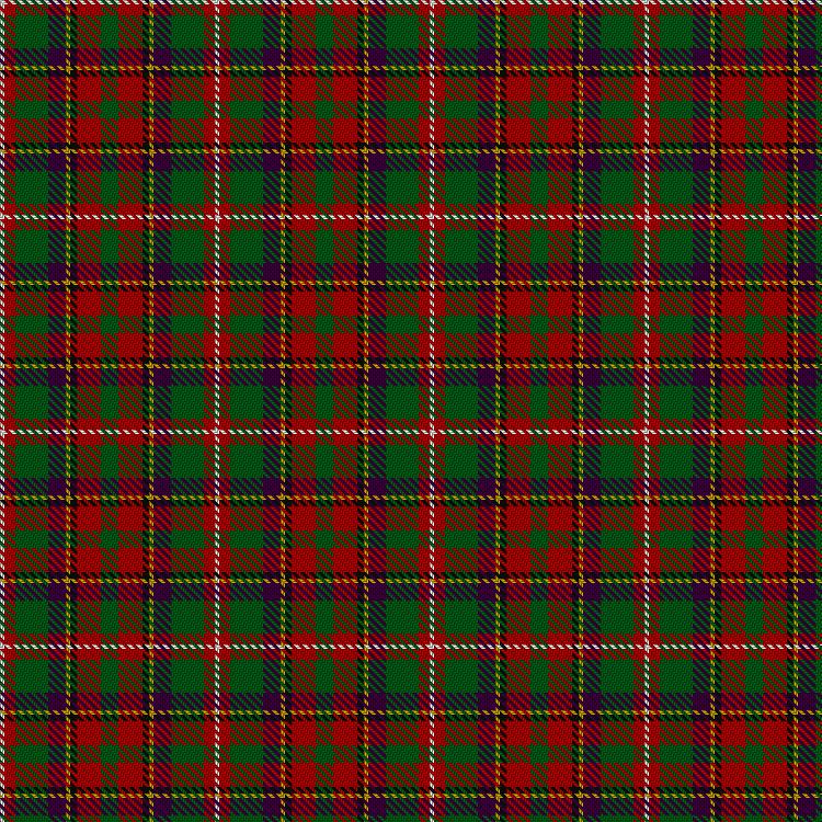 Tartan image: Wilsons' No.109. Click on this image to see a more detailed version.