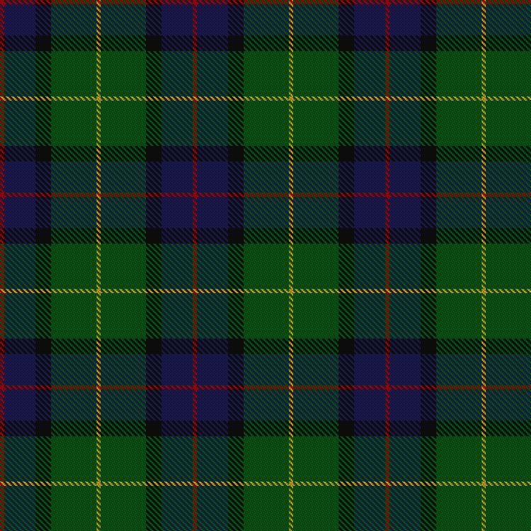 Tartan image: Cultoquhey Hotel. Click on this image to see a more detailed version.