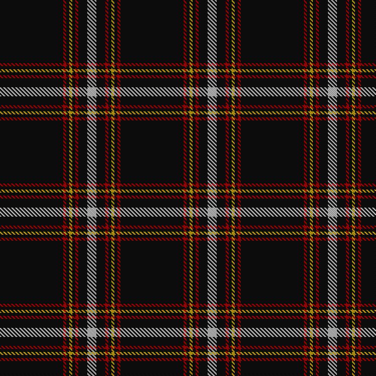 Tartan image: Black Country. Click on this image to see a more detailed version.