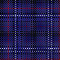 Pride of Norway tartan