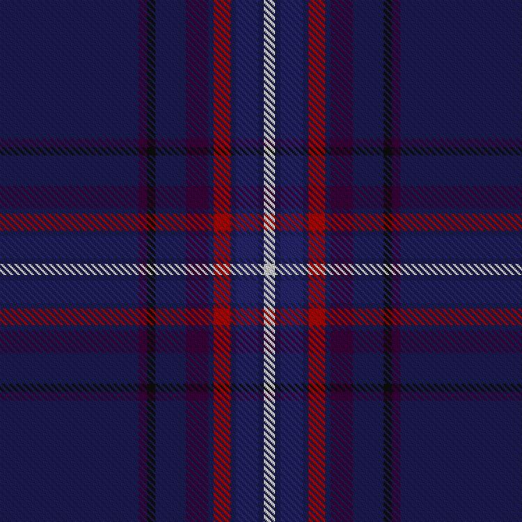 Tartan image: Scottish American