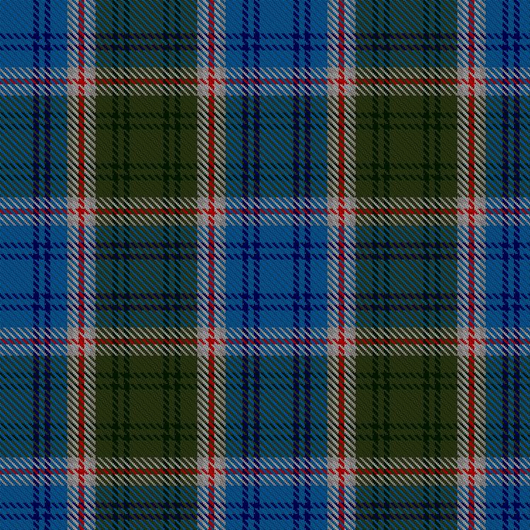 Tartan image: McCulloch (Military Colours)