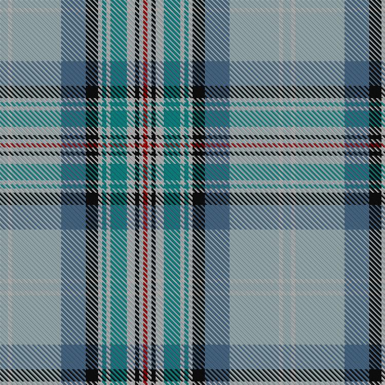 Tartan image: Diana Princess of Wales Memorial