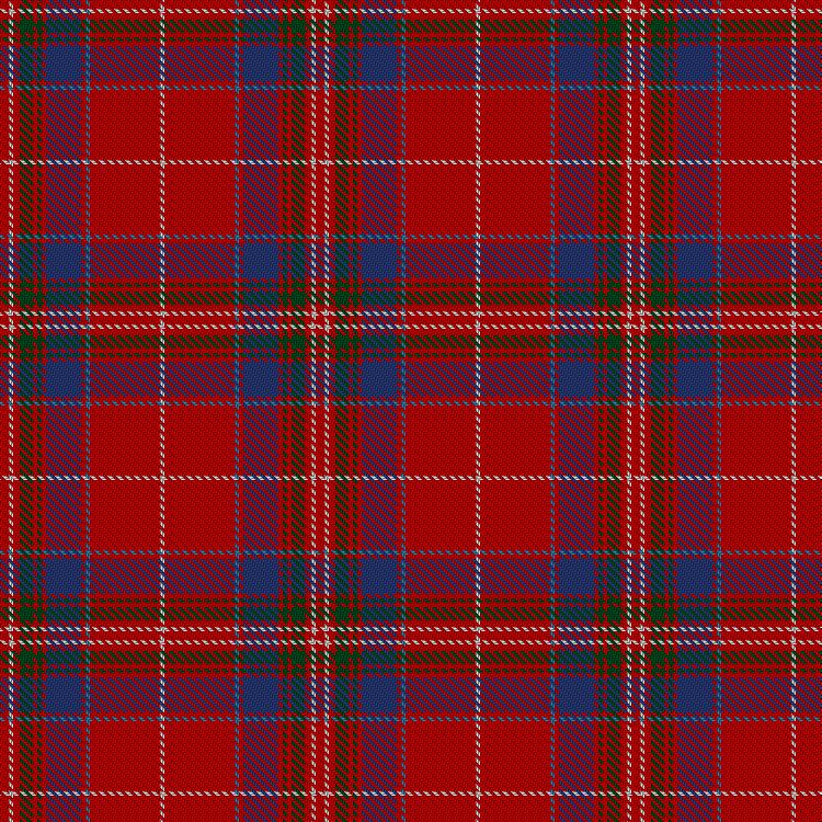 Tartan image: 1745 Trading. Click on this image to see a more detailed version.