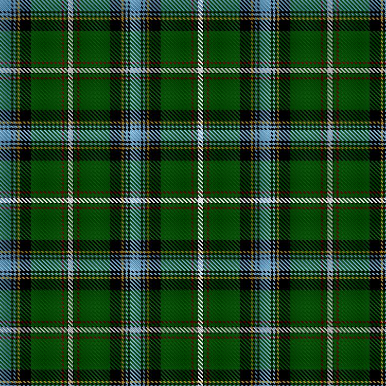 Tartan image: Labrador. Click on this image to see a more detailed version.
