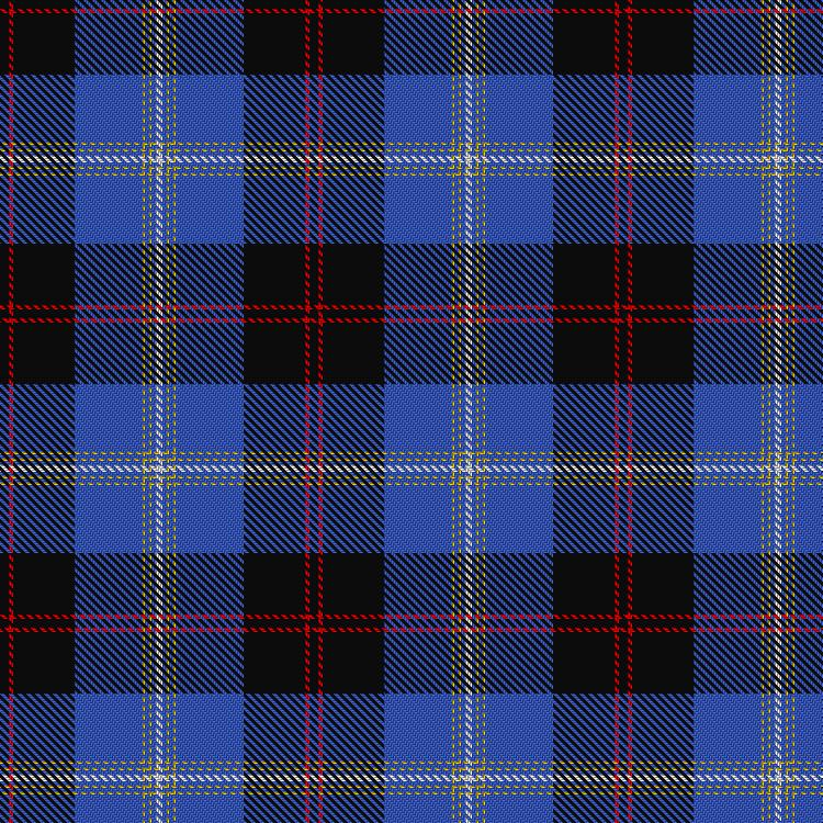 Tartan image: Hill. Click on this image to see a more detailed version.