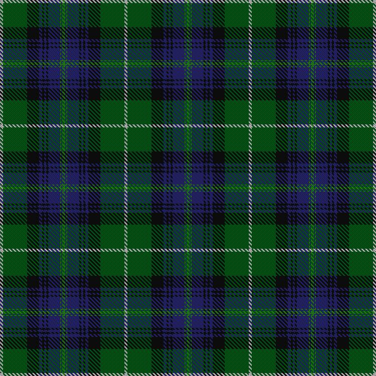 Tartan image: Selby. Click on this image to see a more detailed version.