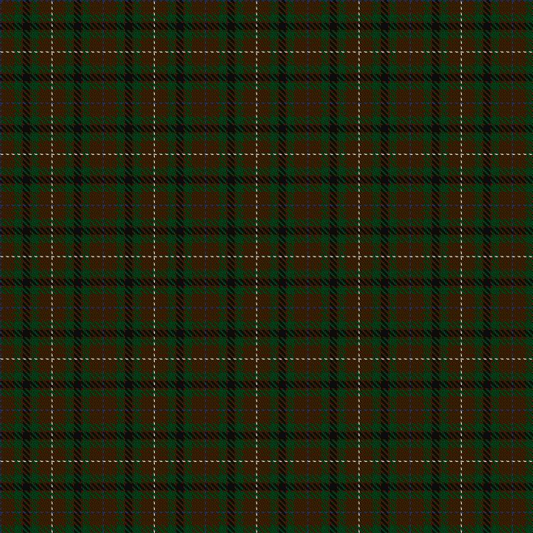 Tartan image: Duchess of York. Click on this image to see a more detailed version.