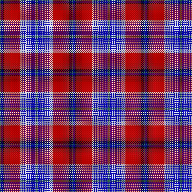 Tartan image: A J Gallacher. Click on this image to see a more detailed version.