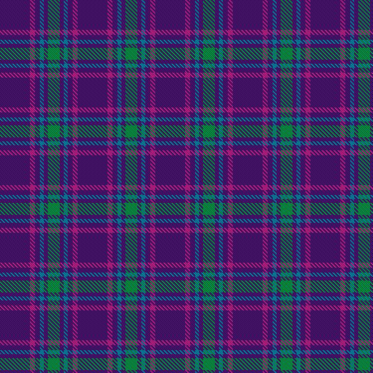 Tartan image: International Festival of Authors. Click on this image to see a more detailed version.