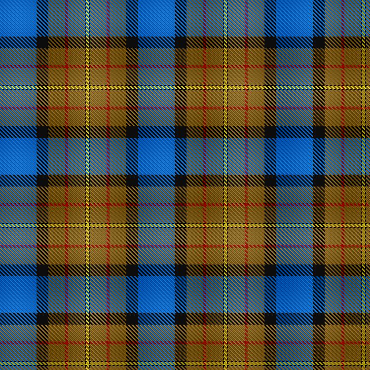 Tartan image: Berger-MacLaren. Click on this image to see a more detailed version.