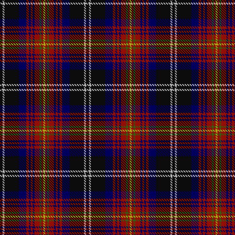 Tartan image: Fowdar (Personal). Click on this image to see a more detailed version.