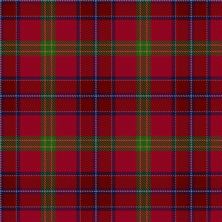 Tartan image: Telfer. Click on this image to see a more detailed version.