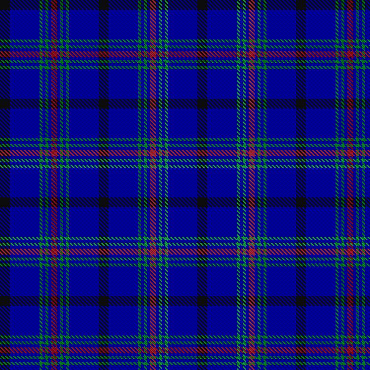 Tartan image: Kinding. Click on this image to see a more detailed version.