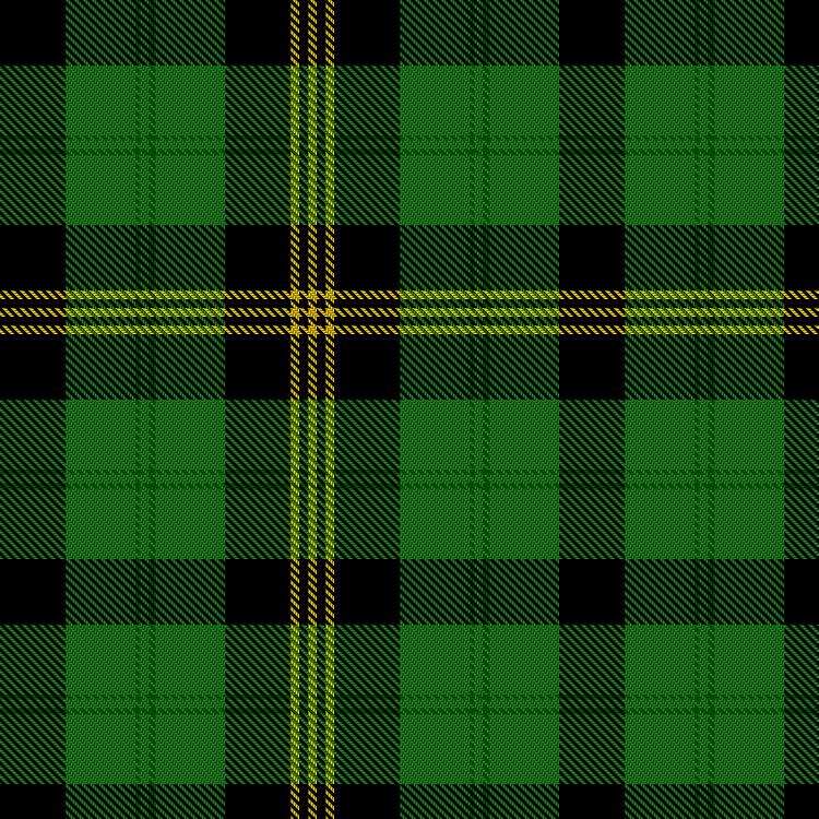 Tartan image: Sin-Cos. Click on this image to see a more detailed version.