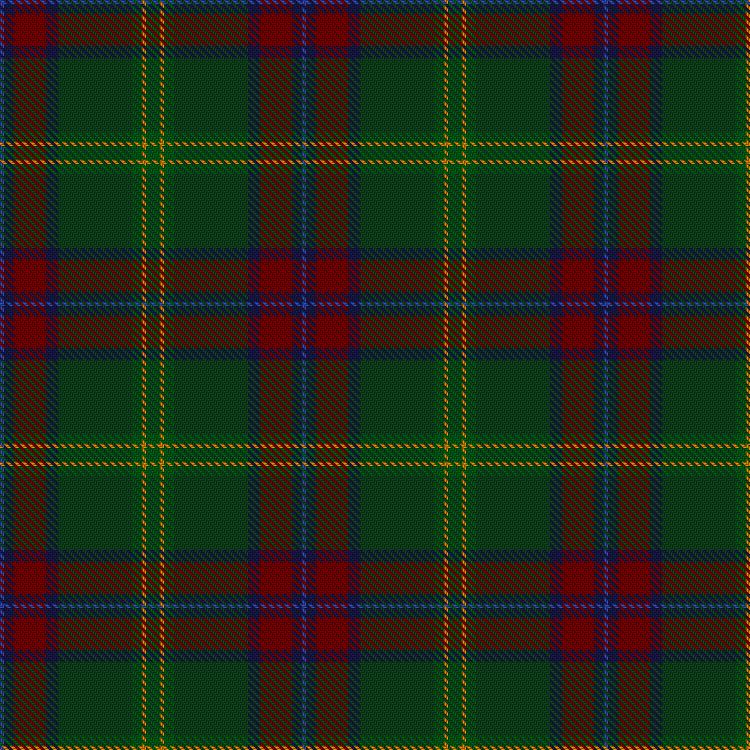 Tartan image: Telfer Green. Click on this image to see a more detailed version.