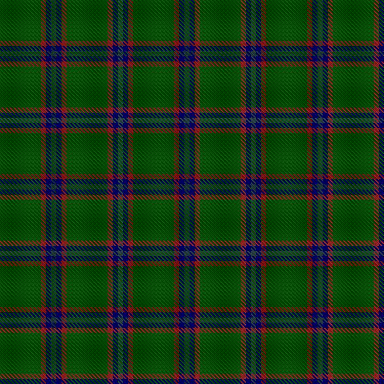 Tartan image: Jodi Williams (Personal). Click on this image to see a more detailed version.