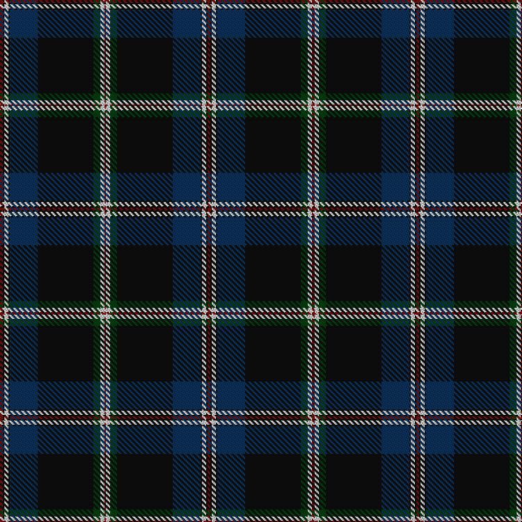 Tartan image: Italian American. Click on this image to see a more detailed version.