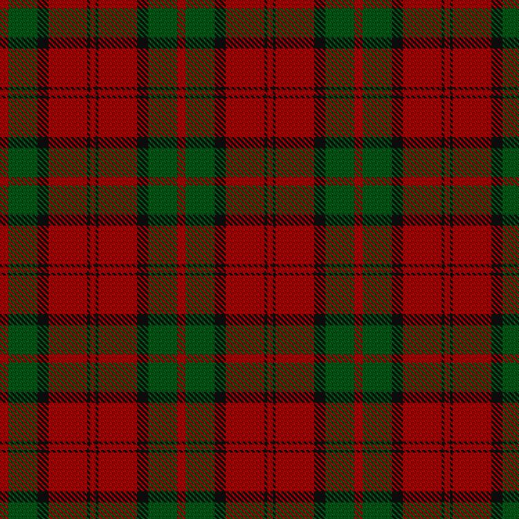Tartan image: Dunbar. Click on this image to see a more detailed version.