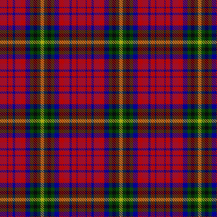 Tartan image: MacEochaidh (Personal). Click on this image to see a more detailed version.