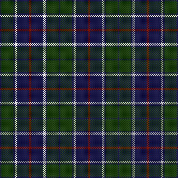 Tartan image: Thayer USA. Click on this image to see a more detailed version.
