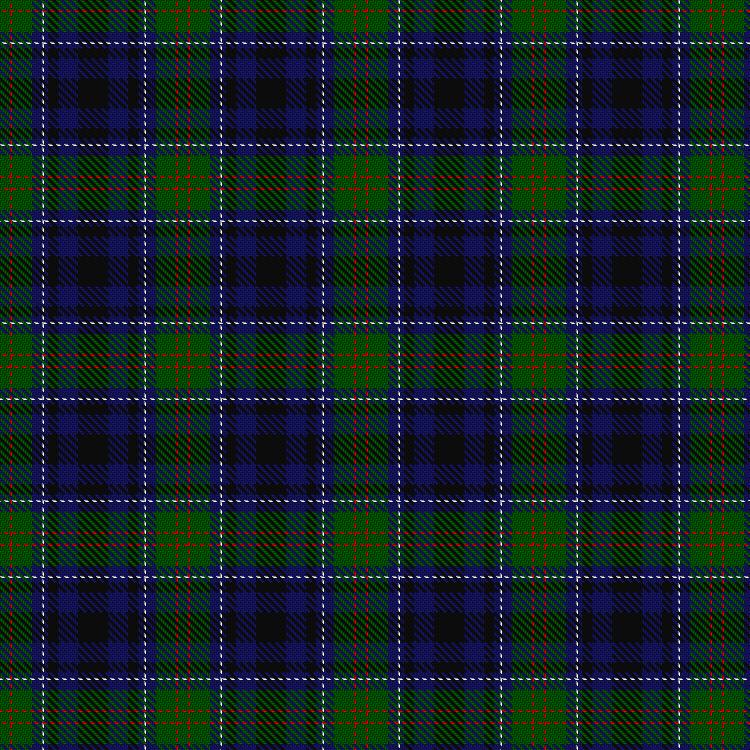 Tartan image: Cailleach. Click on this image to see a more detailed version.
