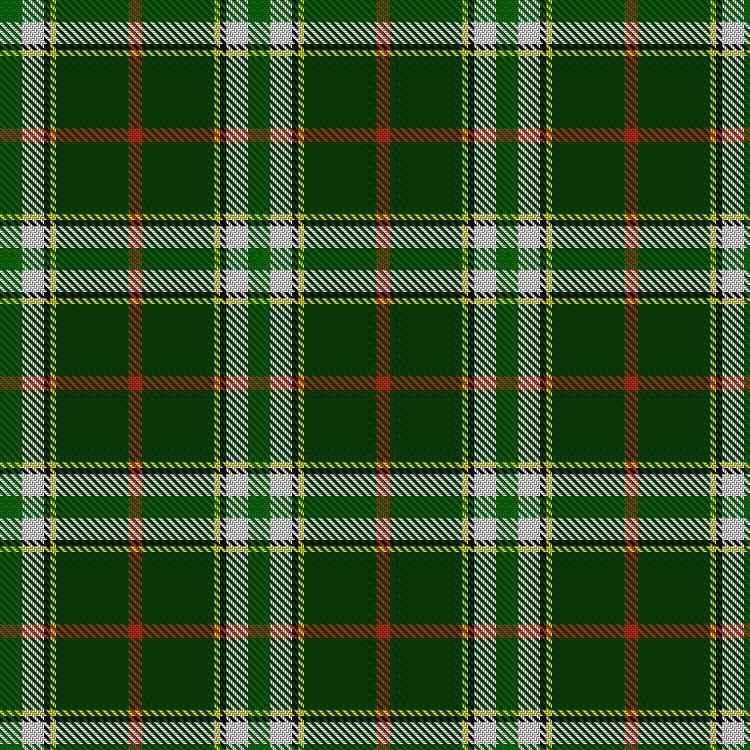 Tartan image: Driver, RC. Click on this image to see a more detailed version.