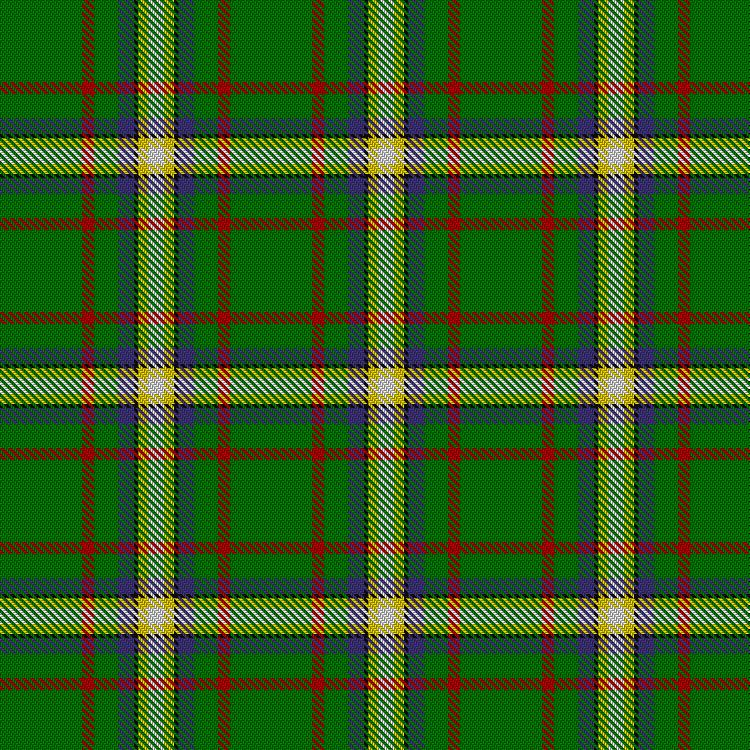 Tartan image: Decatur Presbyterian Church. Click on this image to see a more detailed version.