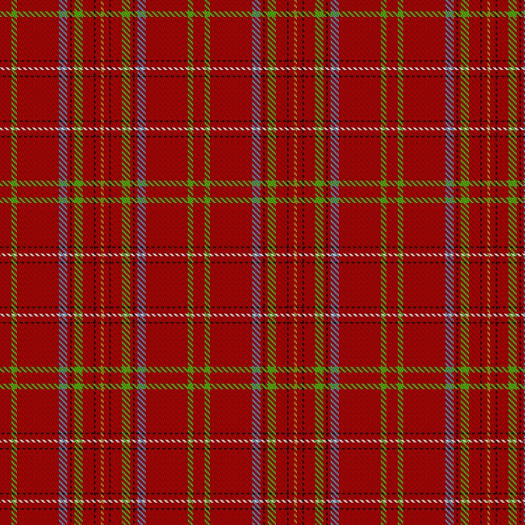 Tartan image: Highland Queen. Click on this image to see a more detailed version.