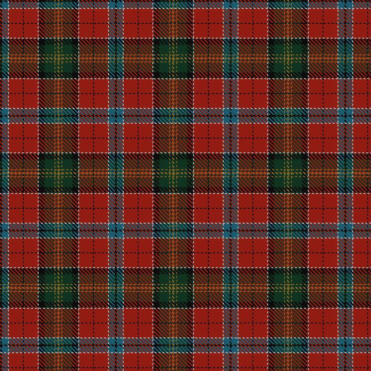 Tartan image: Ogg of Tarragann. Click on this image to see a more detailed version.