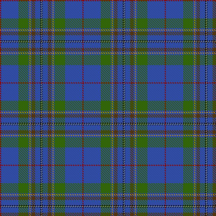 Tartan image: Fogarty (Tipperary). Click on this image to see a more detailed version.
