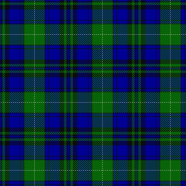 Tartan image: Pitceathly Chamberlain (Personal). Click on this image to see a more detailed version.