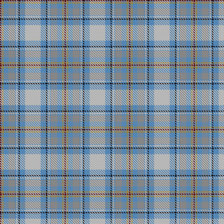 Tartan image: Manchester Blues Dress. Click on this image to see a more detailed version.