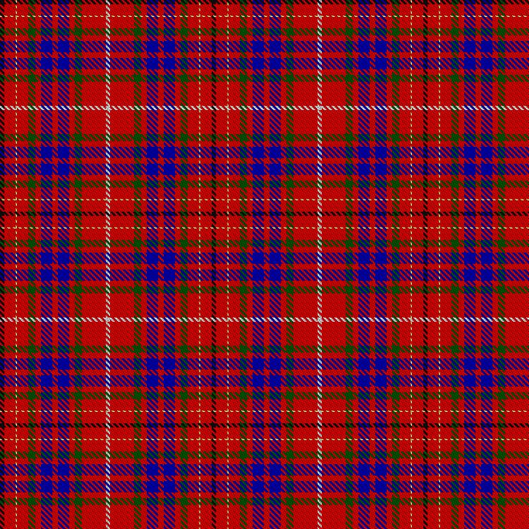 Tartan image: Bruce, William. Click on this image to see a more detailed version.