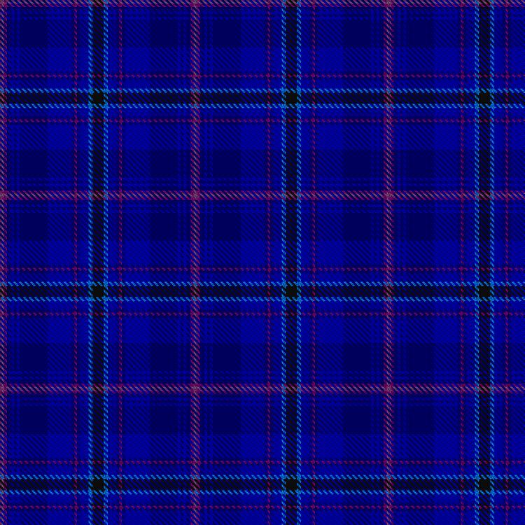 Tartan image: Benedictus Blue (Personal). Click on this image to see a more detailed version.